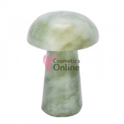 Piatra de jad pentru masaj presopunctura si reflexoterapie ciuperca cod GH042